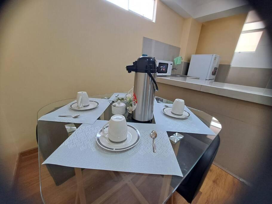 Apartment Departamento Inti - Casa De Teresita *
