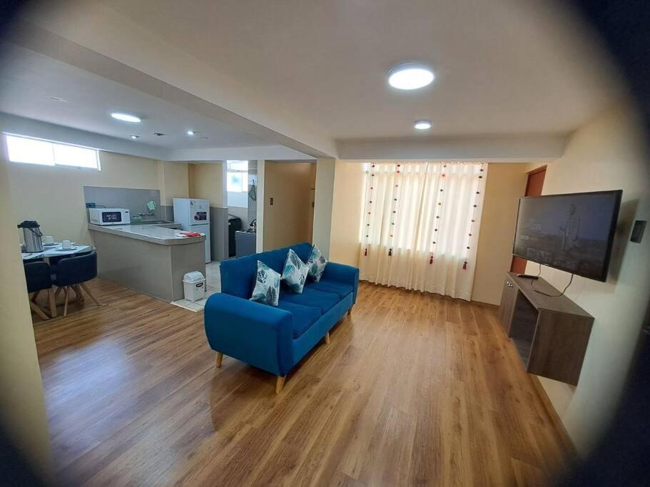 Departamento Inti - Casa De Teresita *