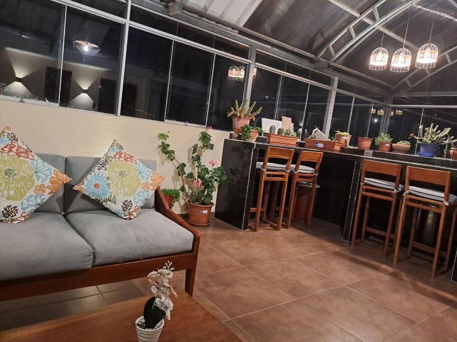 Departamento Inti - Casa De Teresita Cusco