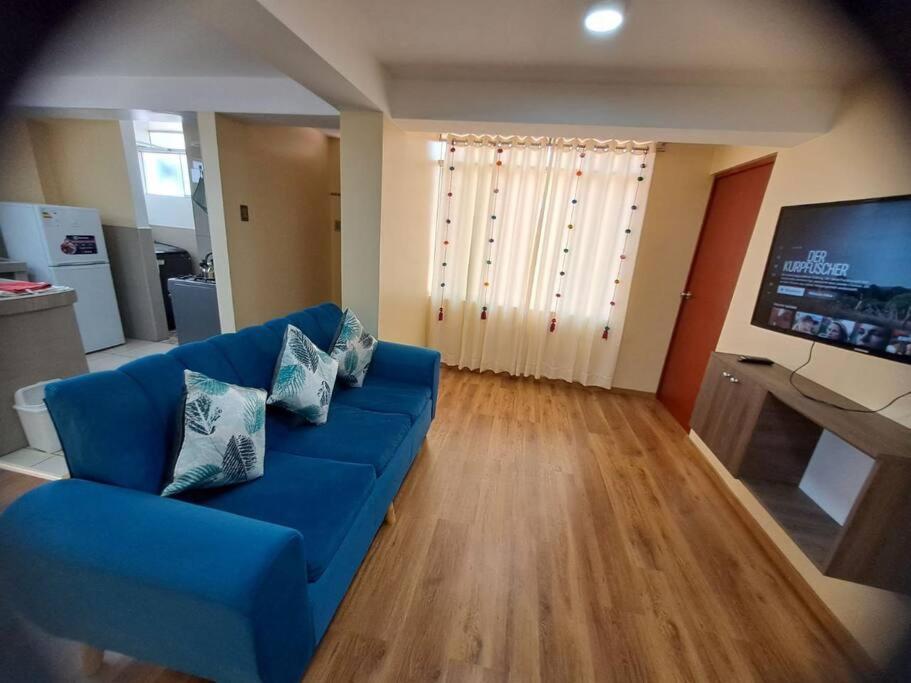 Departamento Inti - Casa De Teresita Apartment