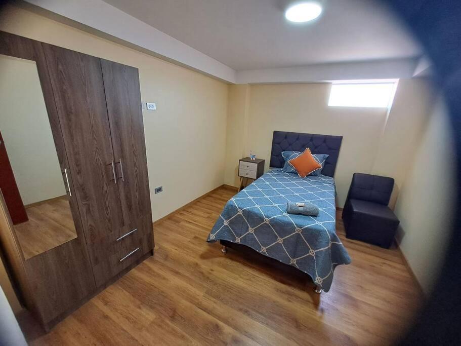Departamento Inti - Casa De Teresita Cusco