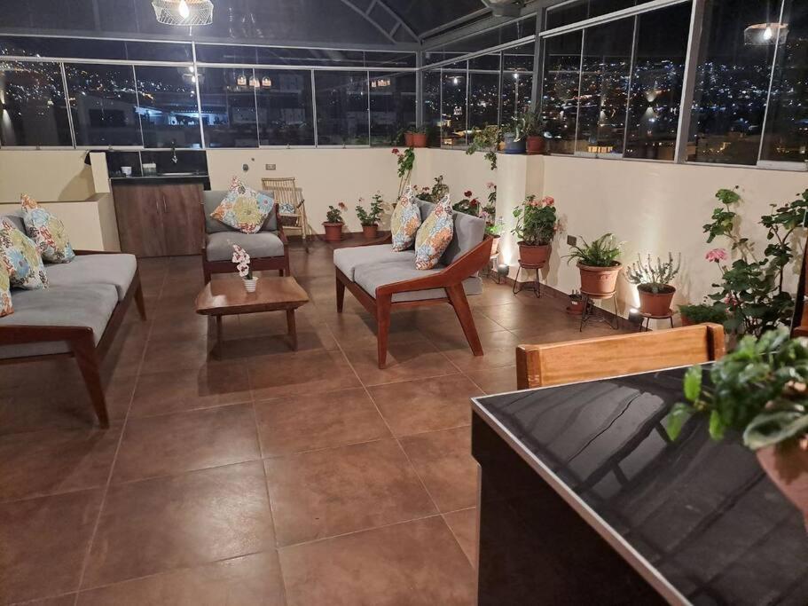 Departamento Inti - Casa De Teresita Apartment Cusco