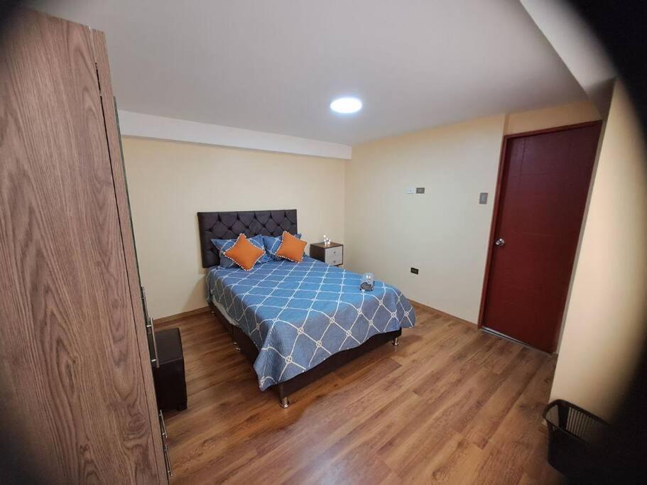 Departamento Inti - Casa De Teresita Apartment