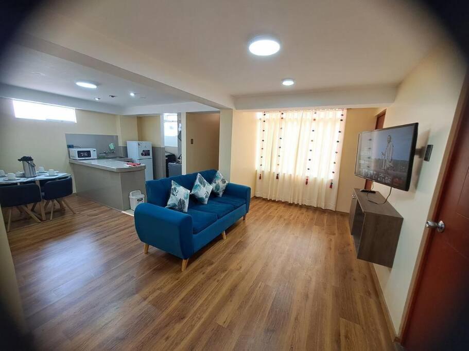 Departamento Inti - Casa De Teresita Cusco