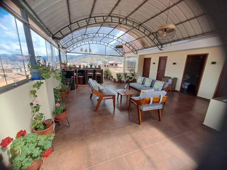 Departamento Inti - Casa De Teresita Apartment