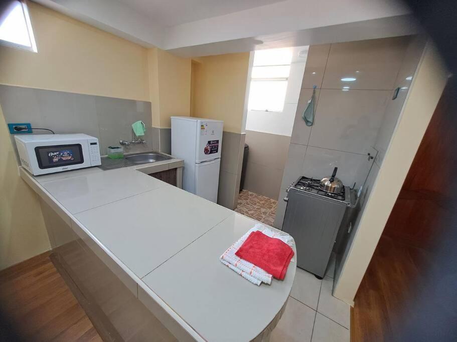 Departamento Inti - Casa De Teresita