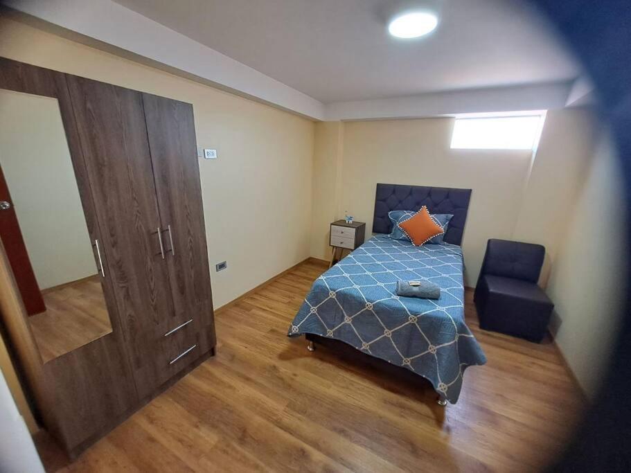 Departamento Inti - Casa De Teresita *