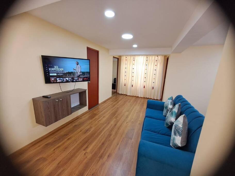 Departamento Inti - Casa De Teresita Apartment