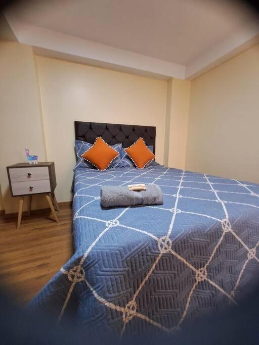 Departamento Inti - Casa De Teresita Apartment Cusco