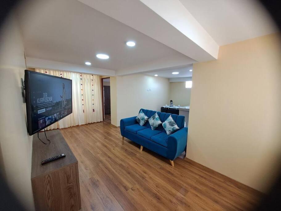 Departamento Inti - Casa De Teresita *
