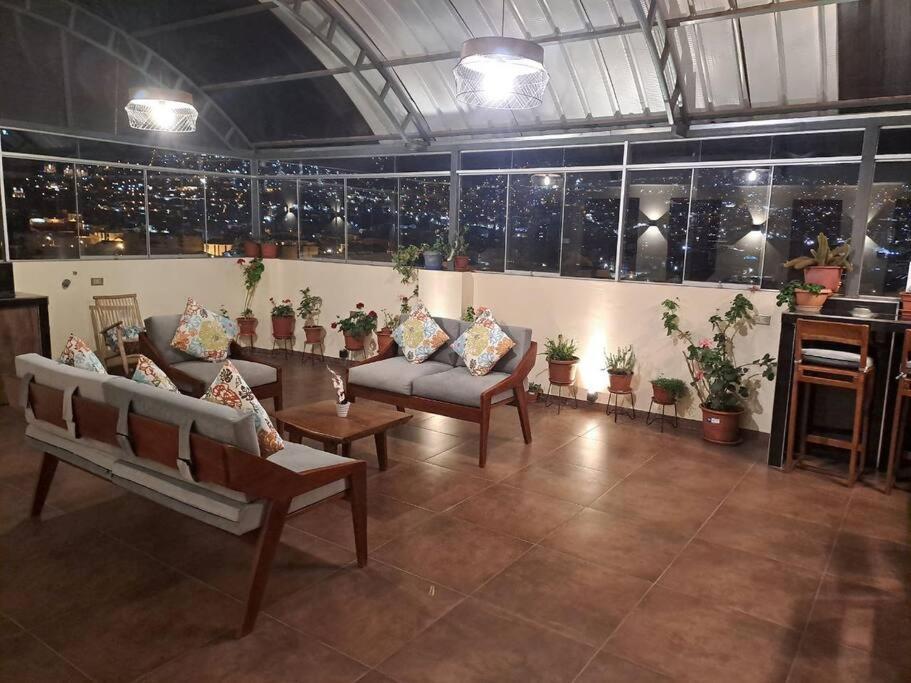 Departamento Inti - Casa De Teresita Cusco
