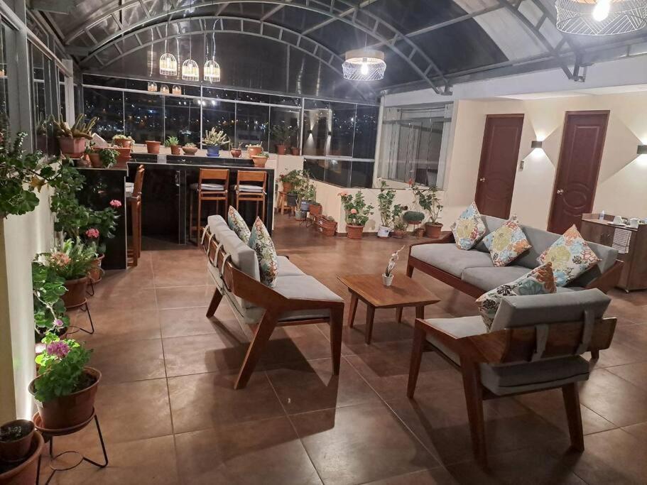 Departamento Inti - Casa De Teresita Apartment