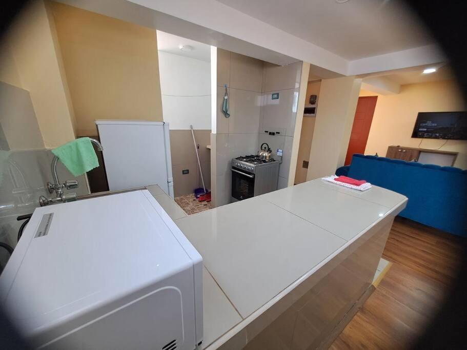 Apartment Departamento Inti - Casa De Teresita *