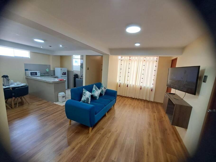 Departamento Inti - Casa De Teresita Cusco