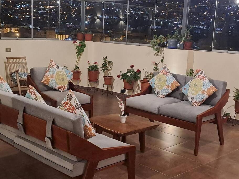 Departamento Inti - Casa De Teresita Apartment