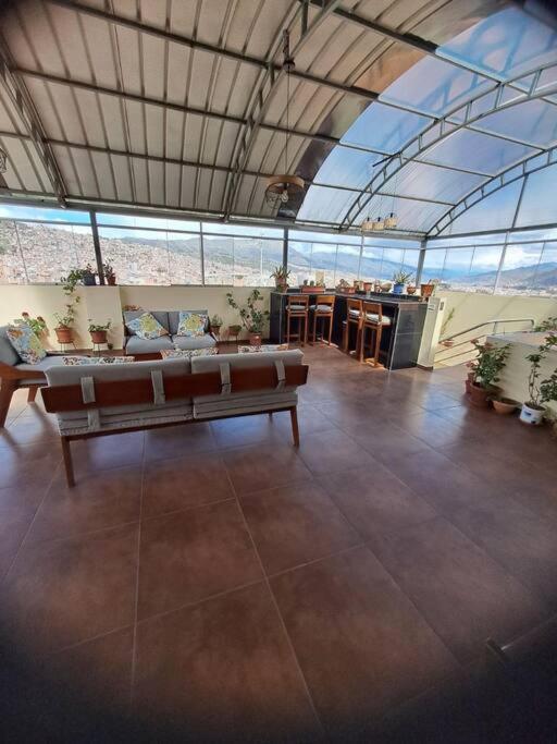 Departamento Inti - Casa De Teresita Apartment Cusco