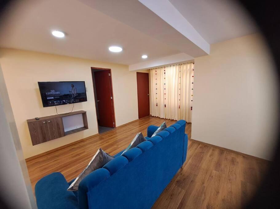 Departamento Inti - Casa De Teresita Cusco