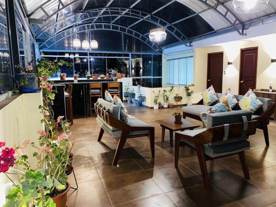 Departamento Inti - Casa De Teresita