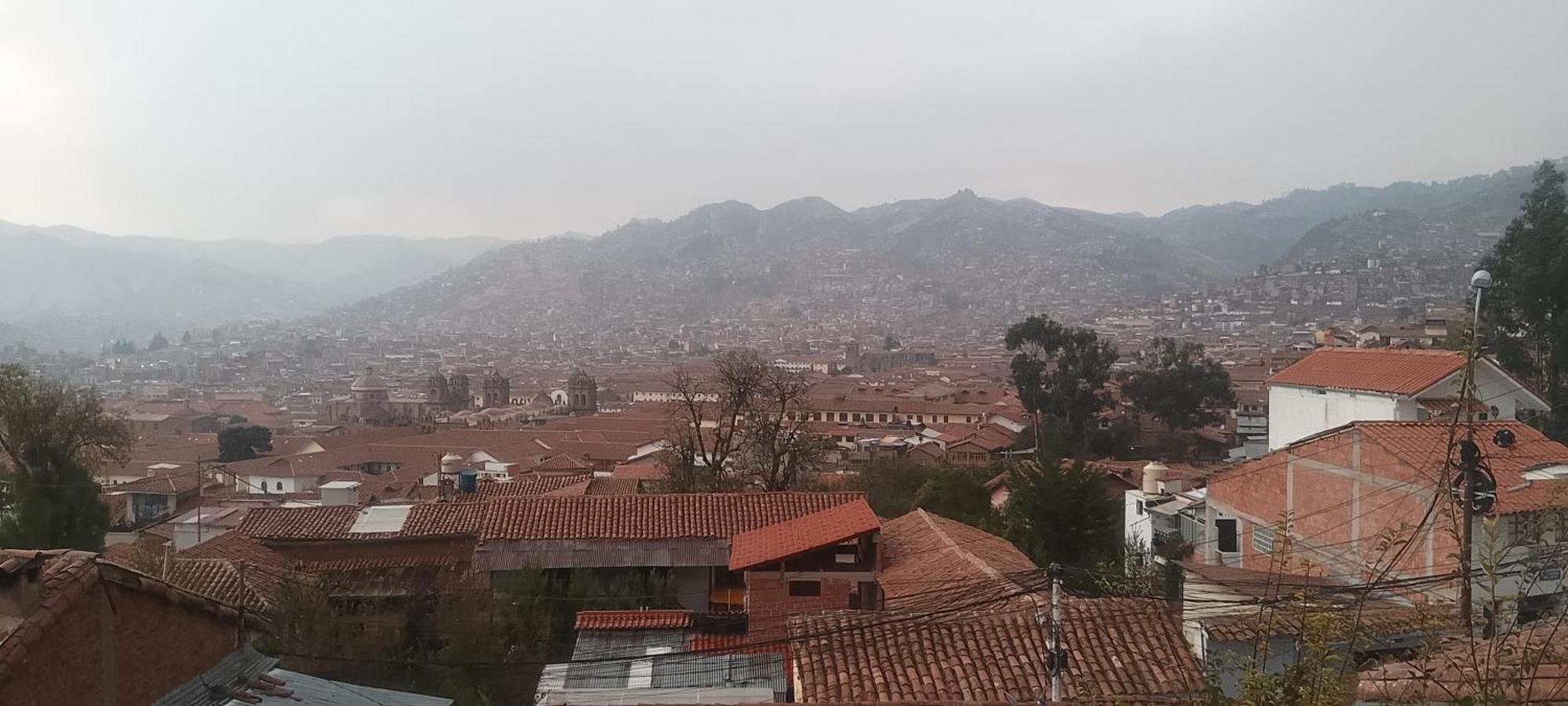 Carli's House San Blas Apartment Cusco