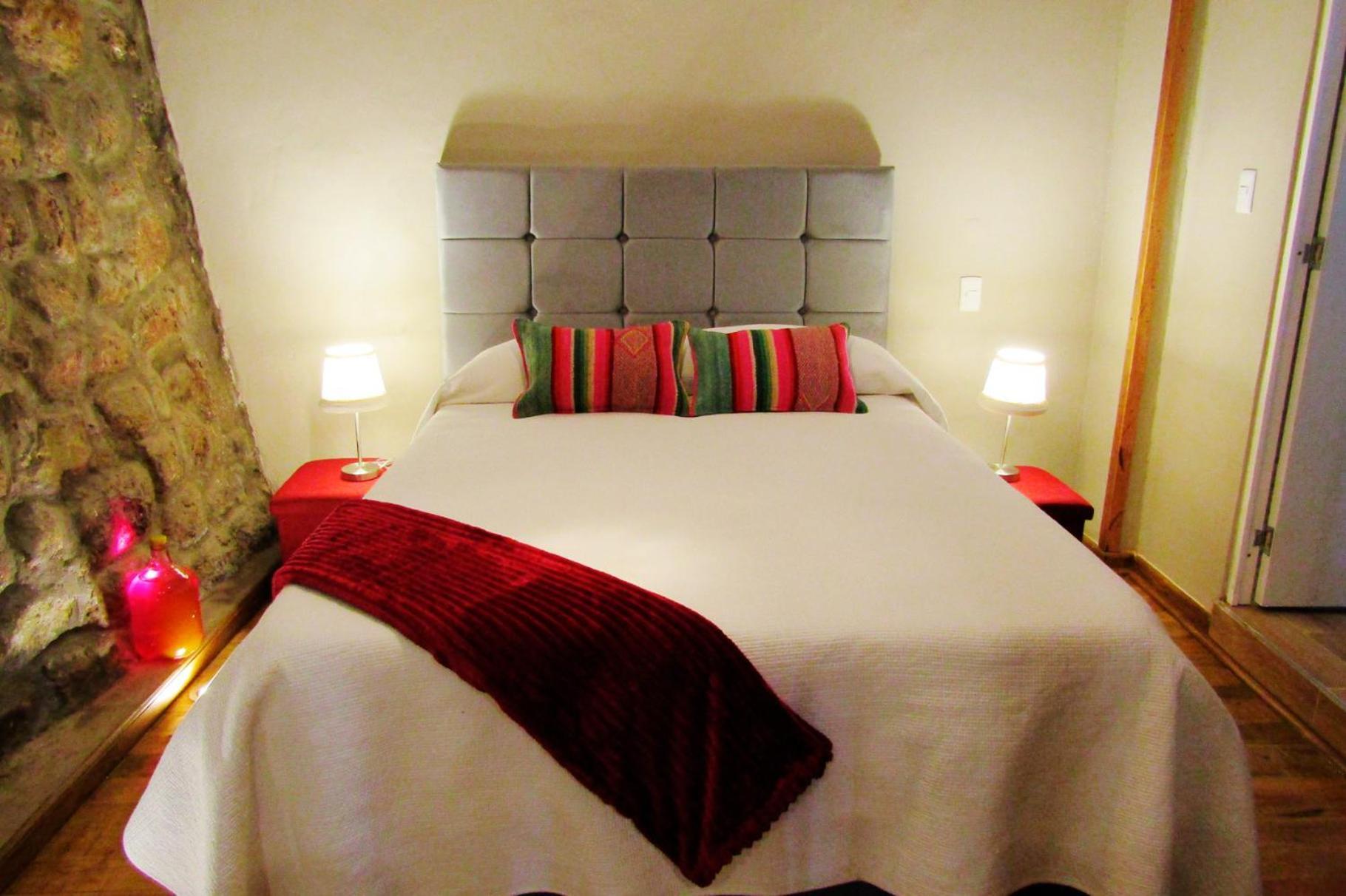 L'aurora Apartamento Cuzco