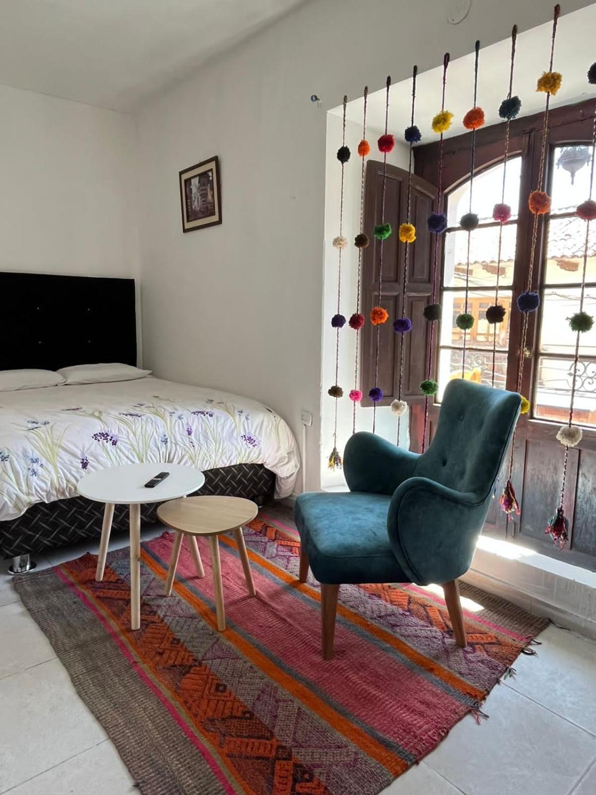 Peruvian Guest house *