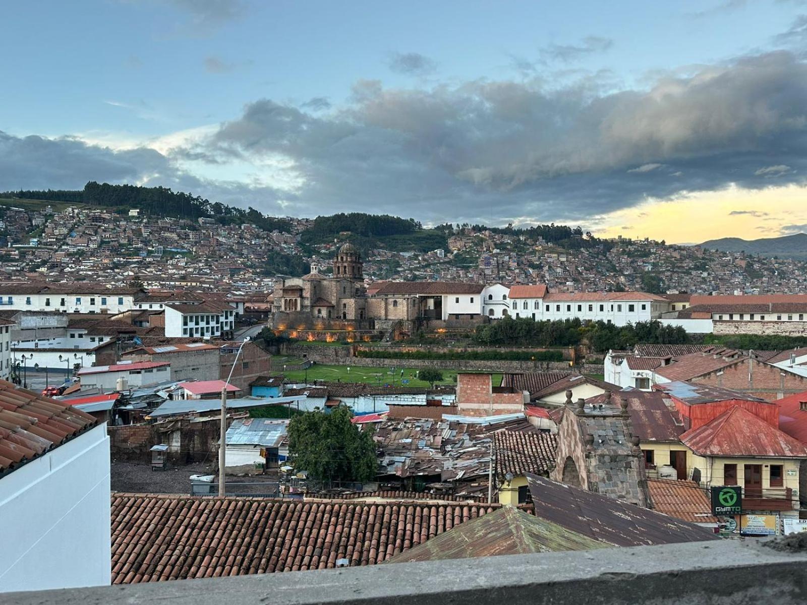 Vista Living 202 Apartment Cusco