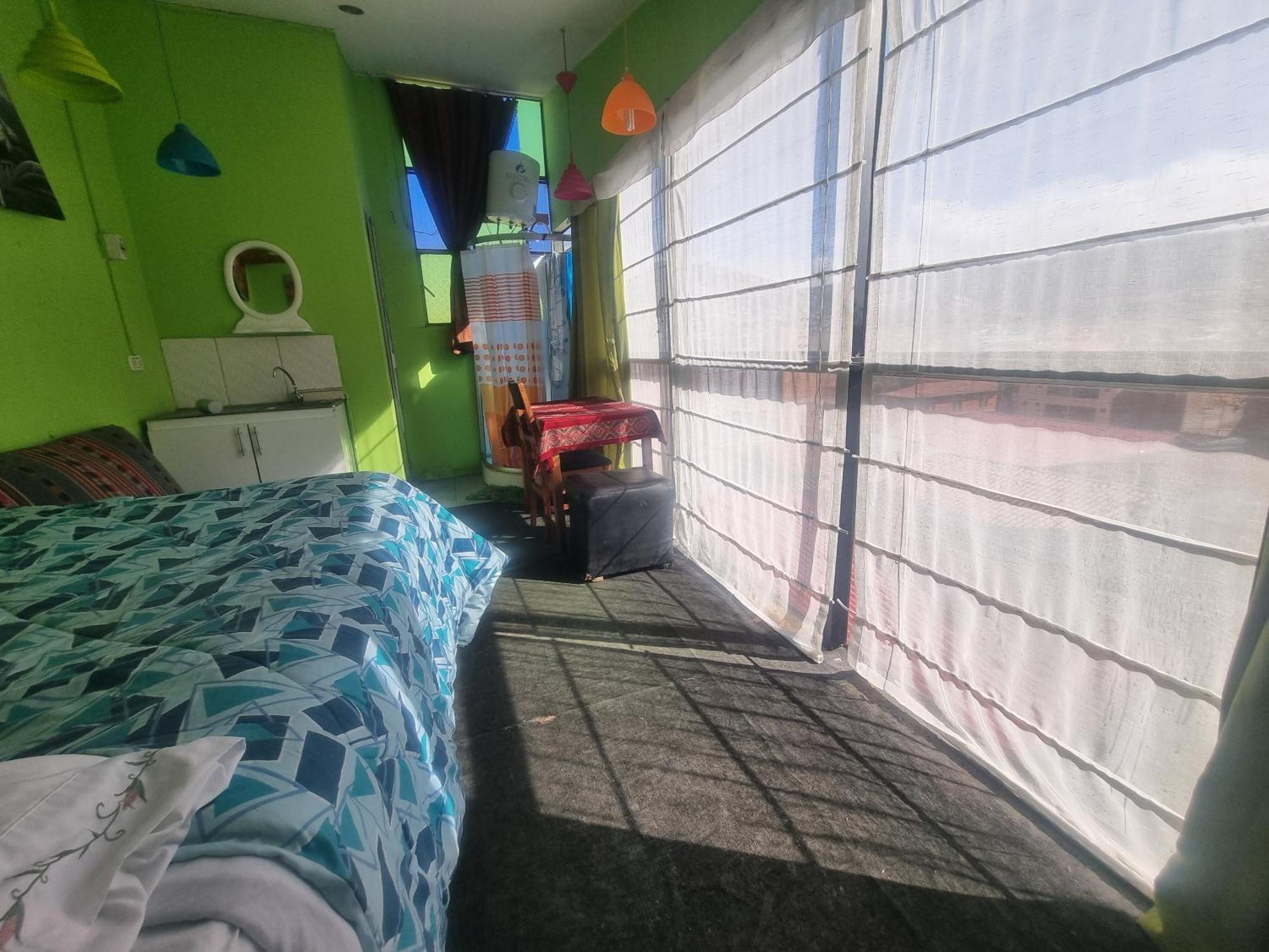 Ig & Hostel Cusco