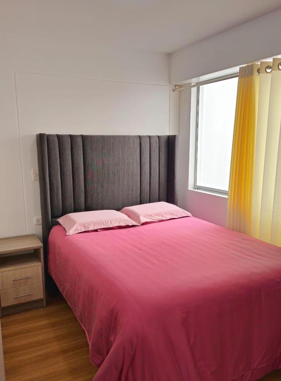 Geranios Apartment *