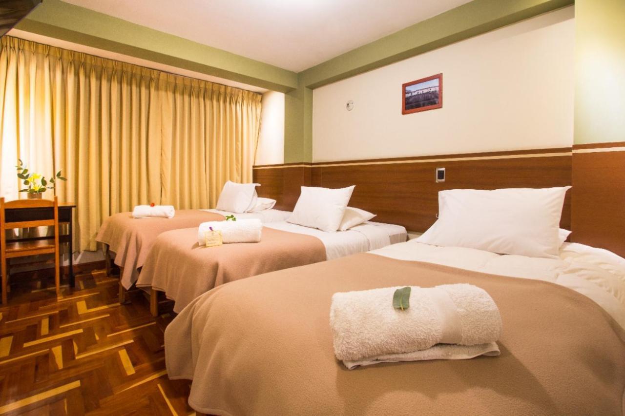 Hotel Parada Cusco
