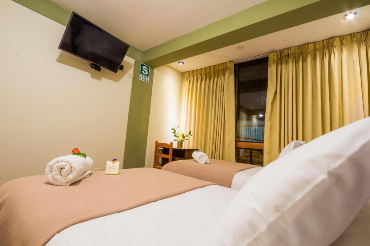 Parada Hotel Cusco