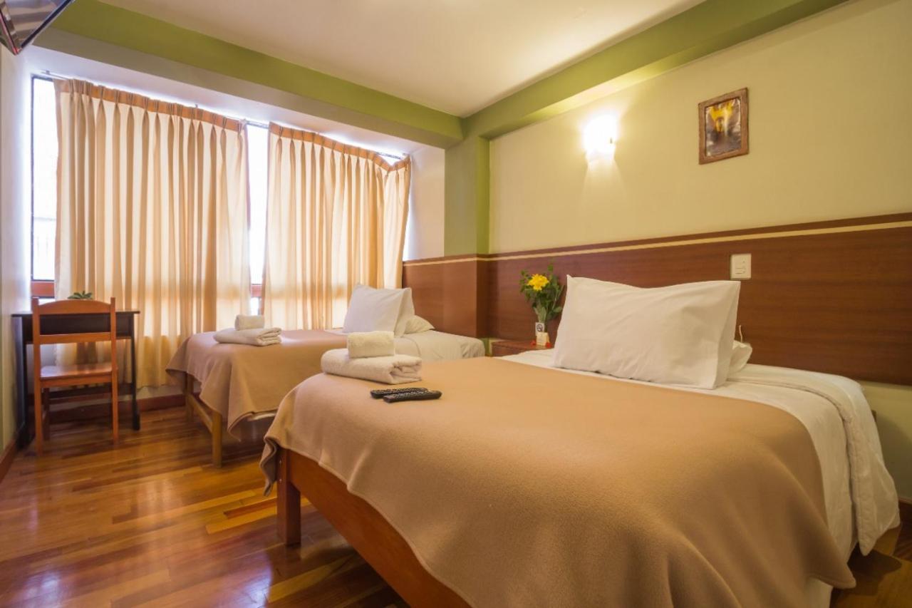 Hotel Parada Cusco