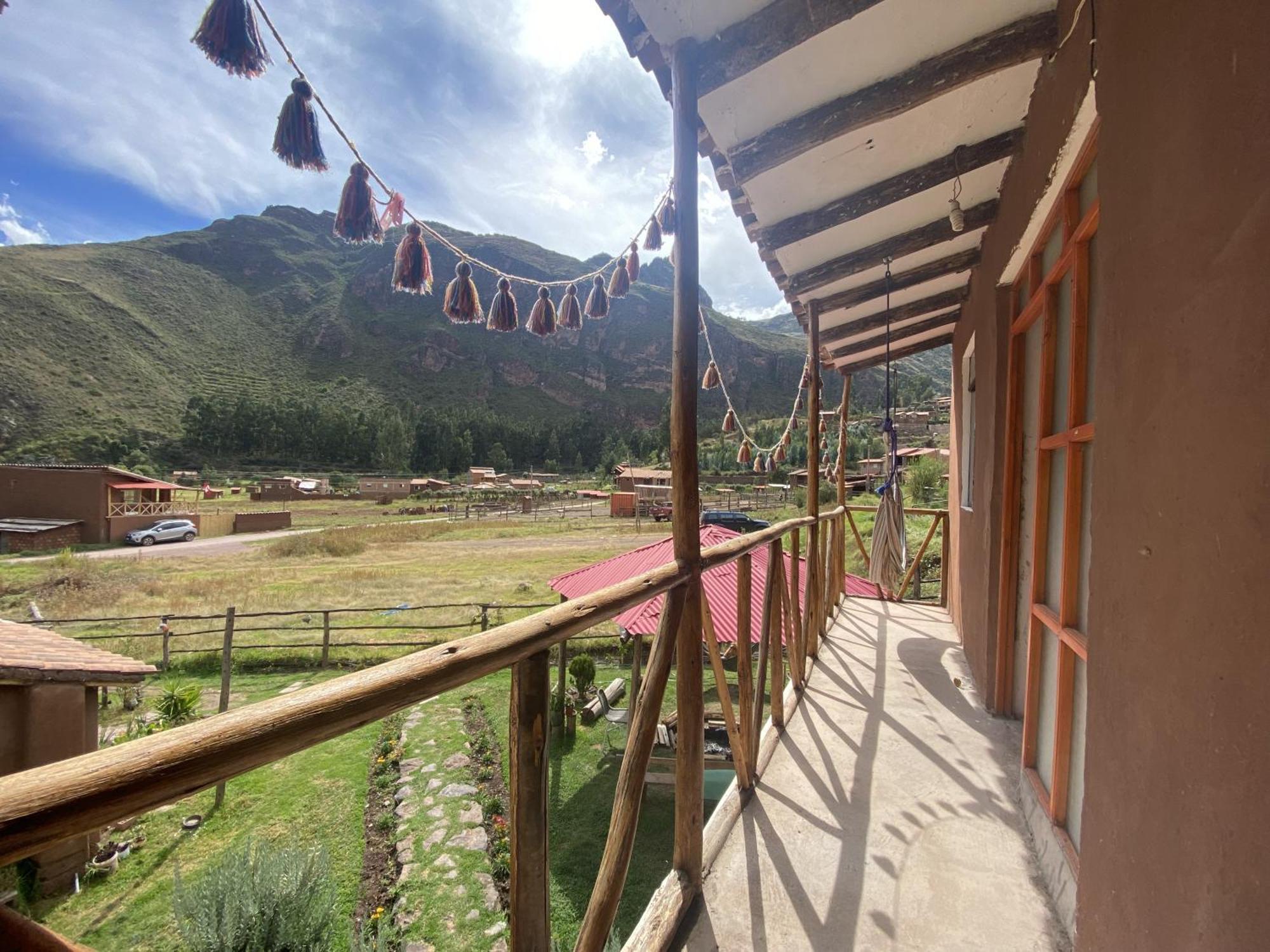 Colibri Wasi Pisac Bed and breakfast