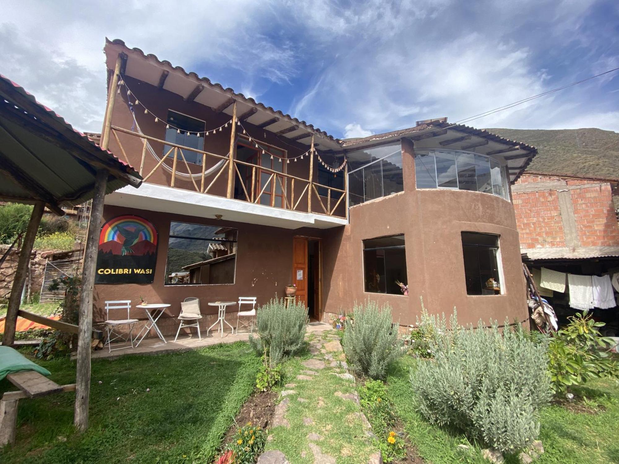Bed and breakfast Colibri Wasi Pisac