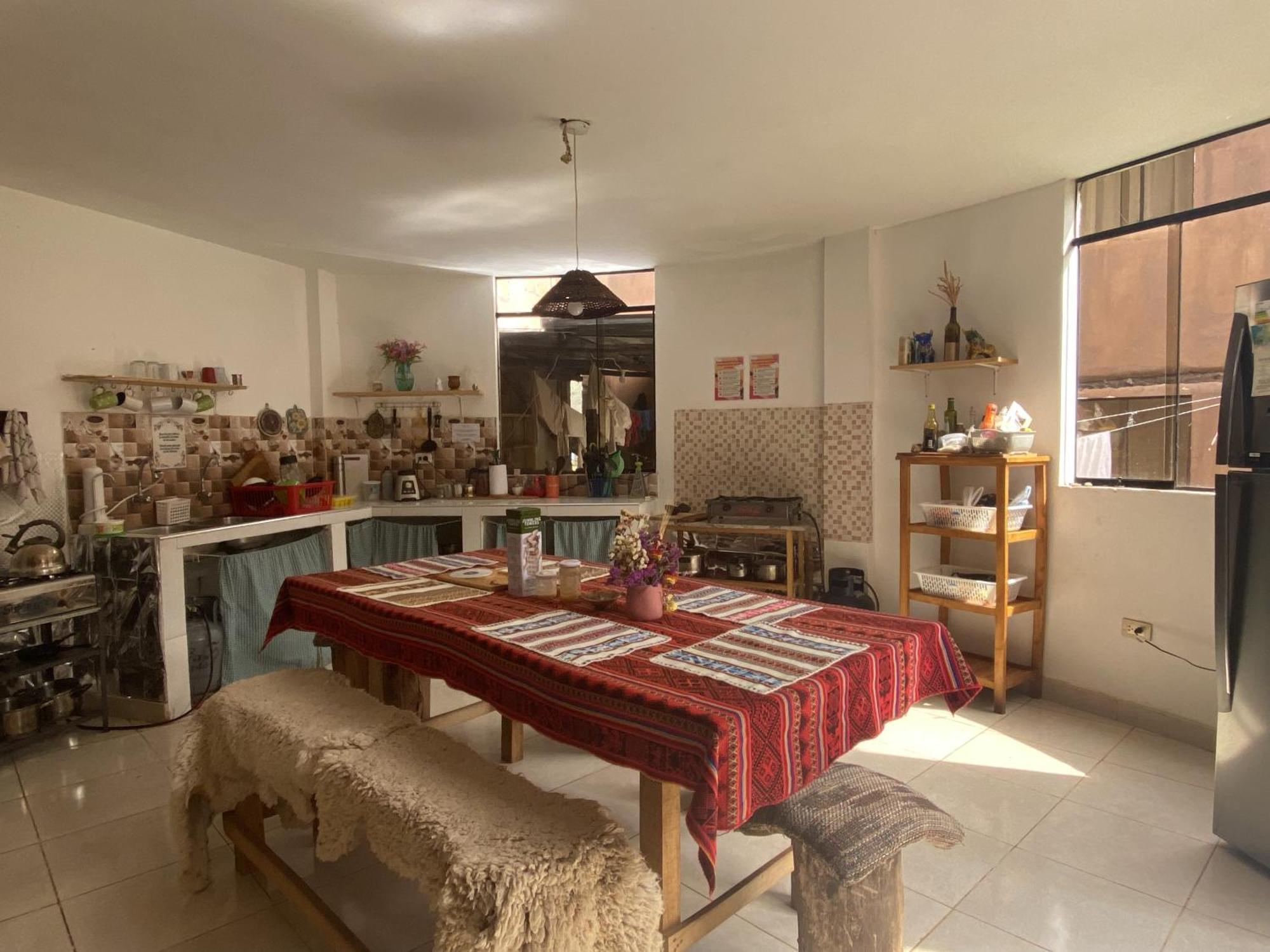 Bed and breakfast Colibri Wasi Pisac *