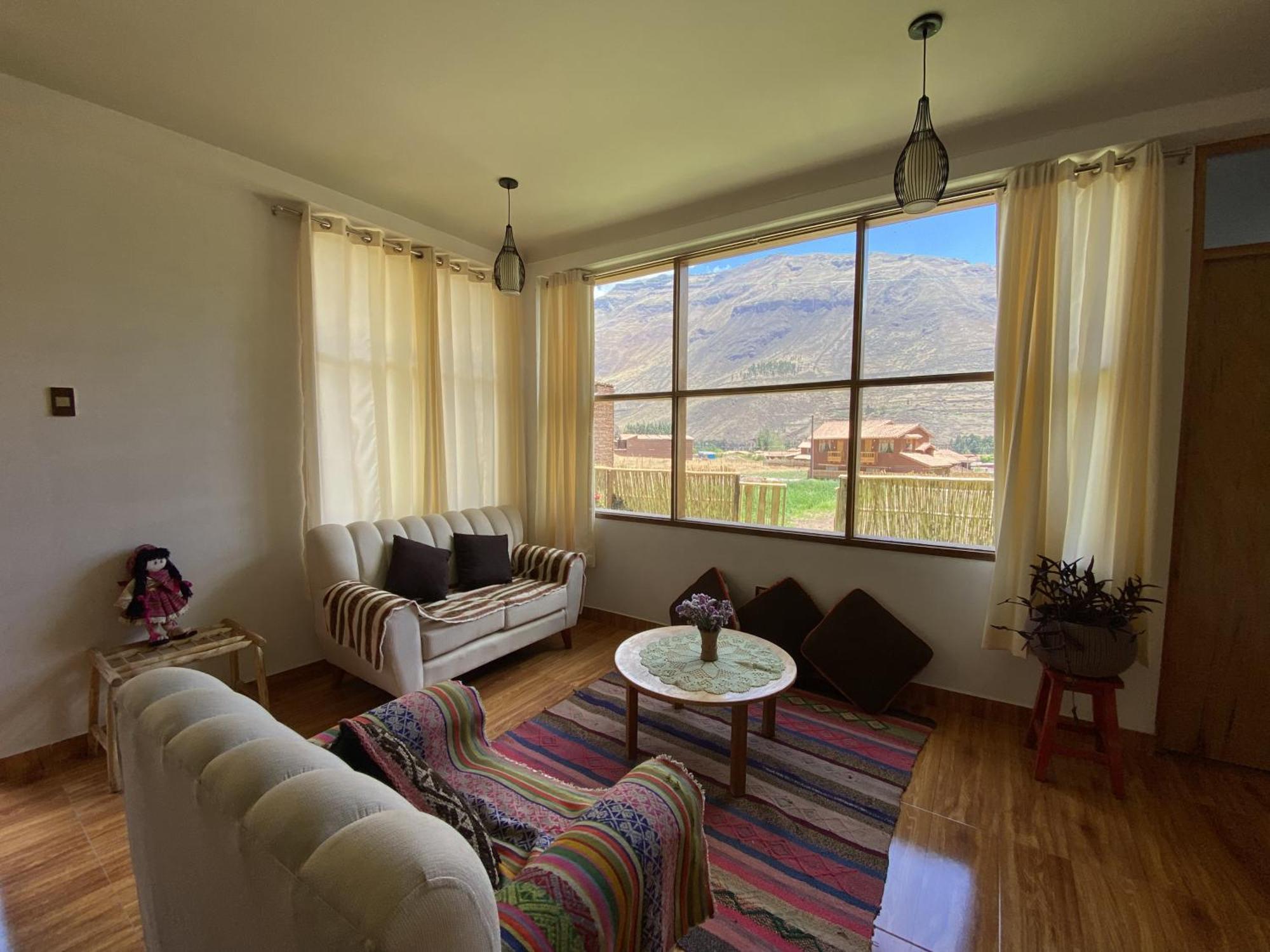 Colibri Wasi Pisac Bed and breakfast