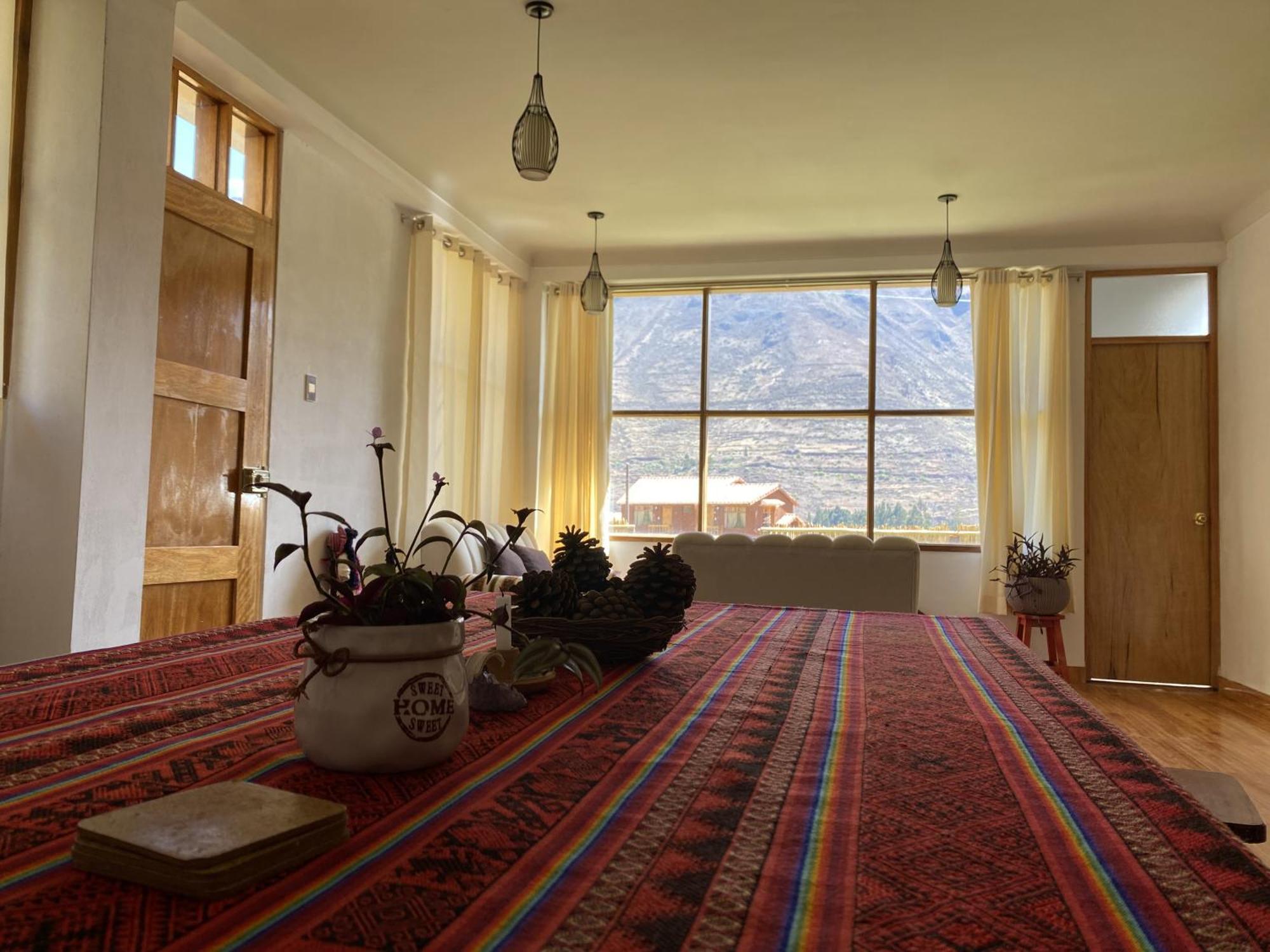 Colibri Wasi Pisac Bed and breakfast *