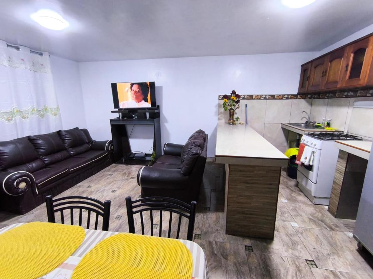 Apartamento Tierra Andina