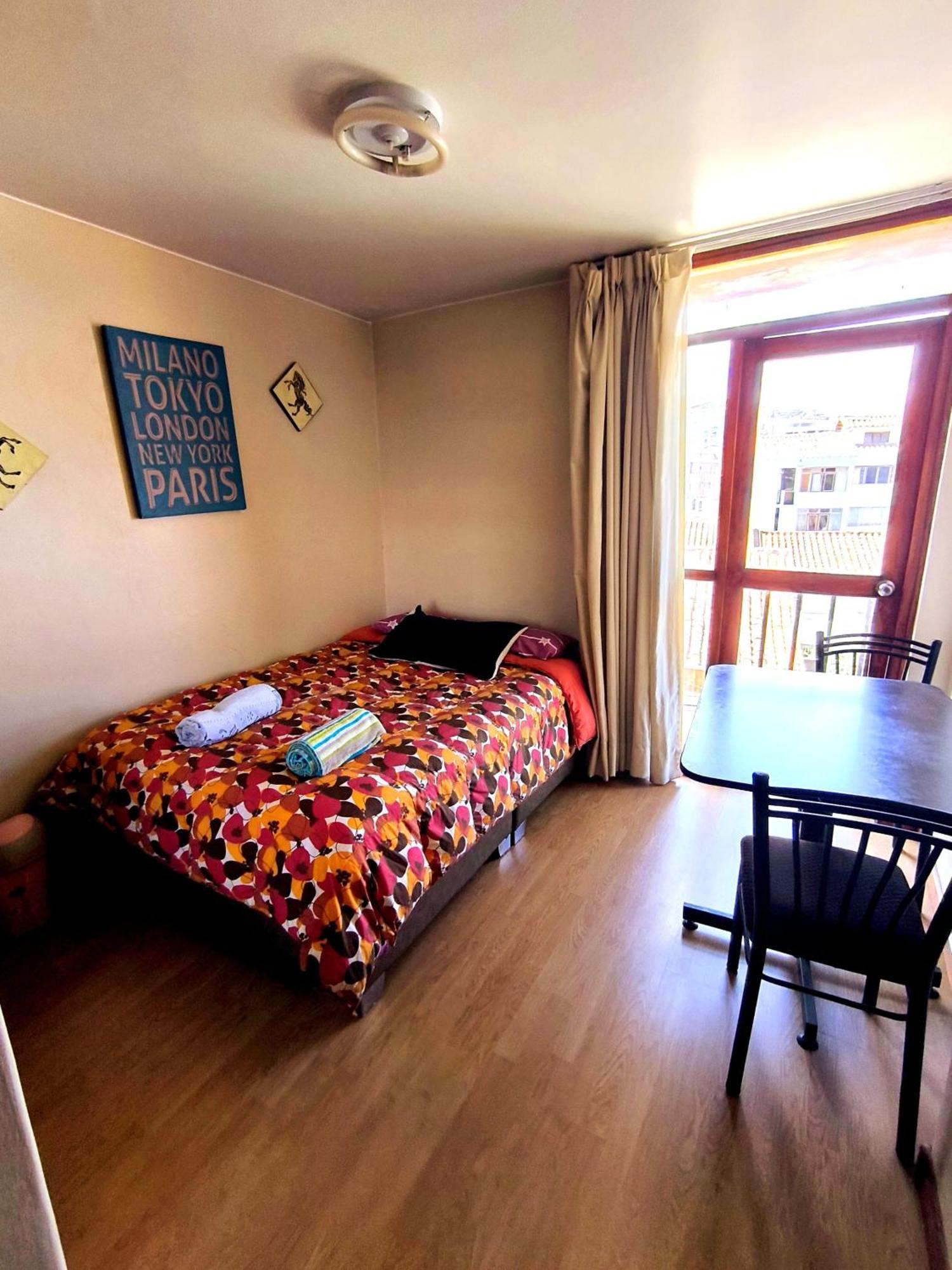 El Mariscal Habitación en casa particular