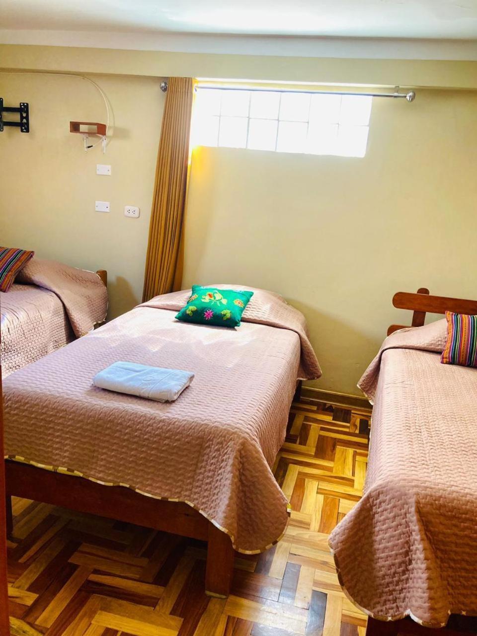 Guest house Casa Quilla Familiar