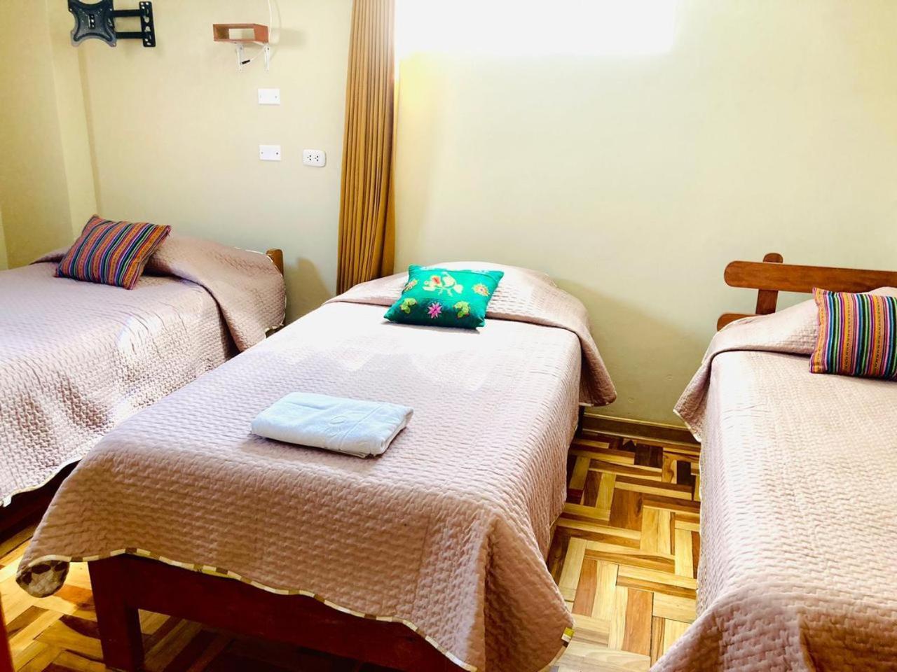 Casa Quilla Familiar Guest house