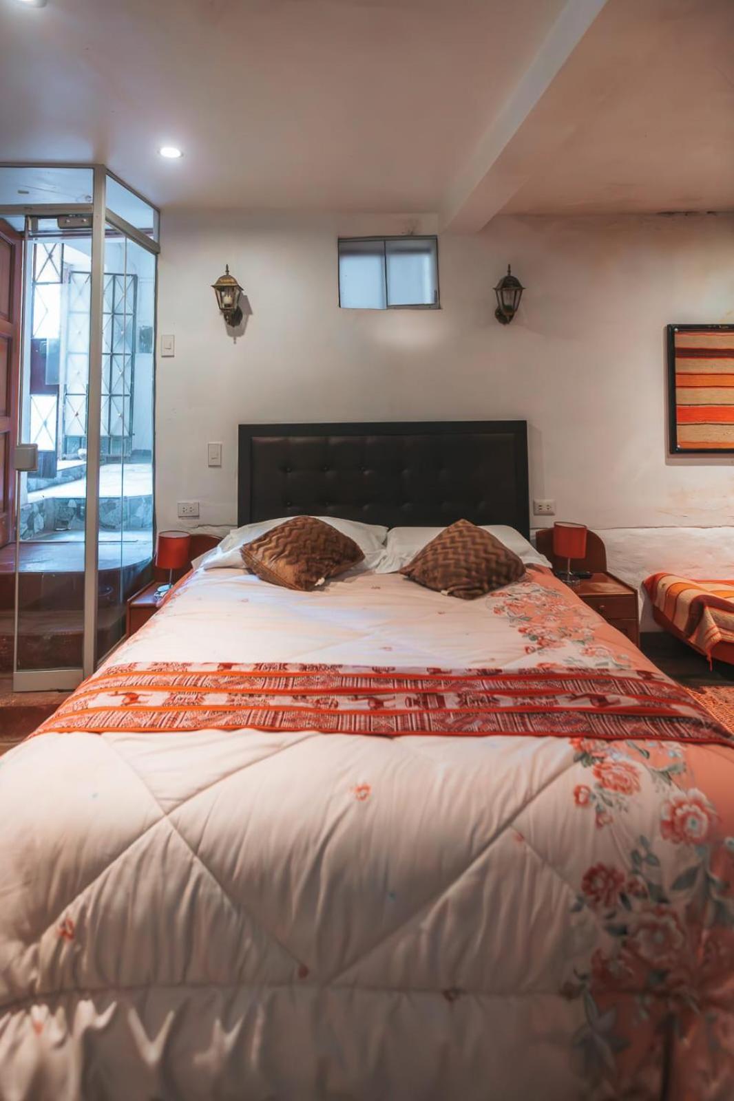 Yllaris'inn 2 * Cusco
