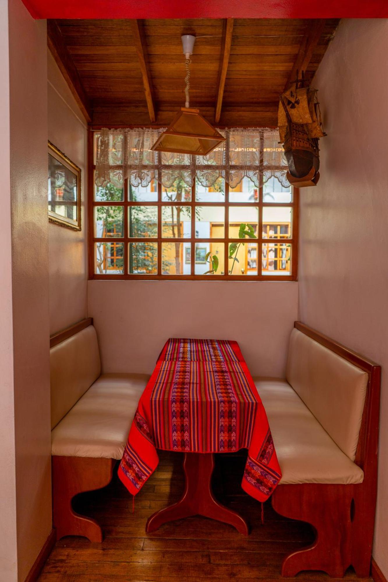 Hotel La De Atahualpa Cusco