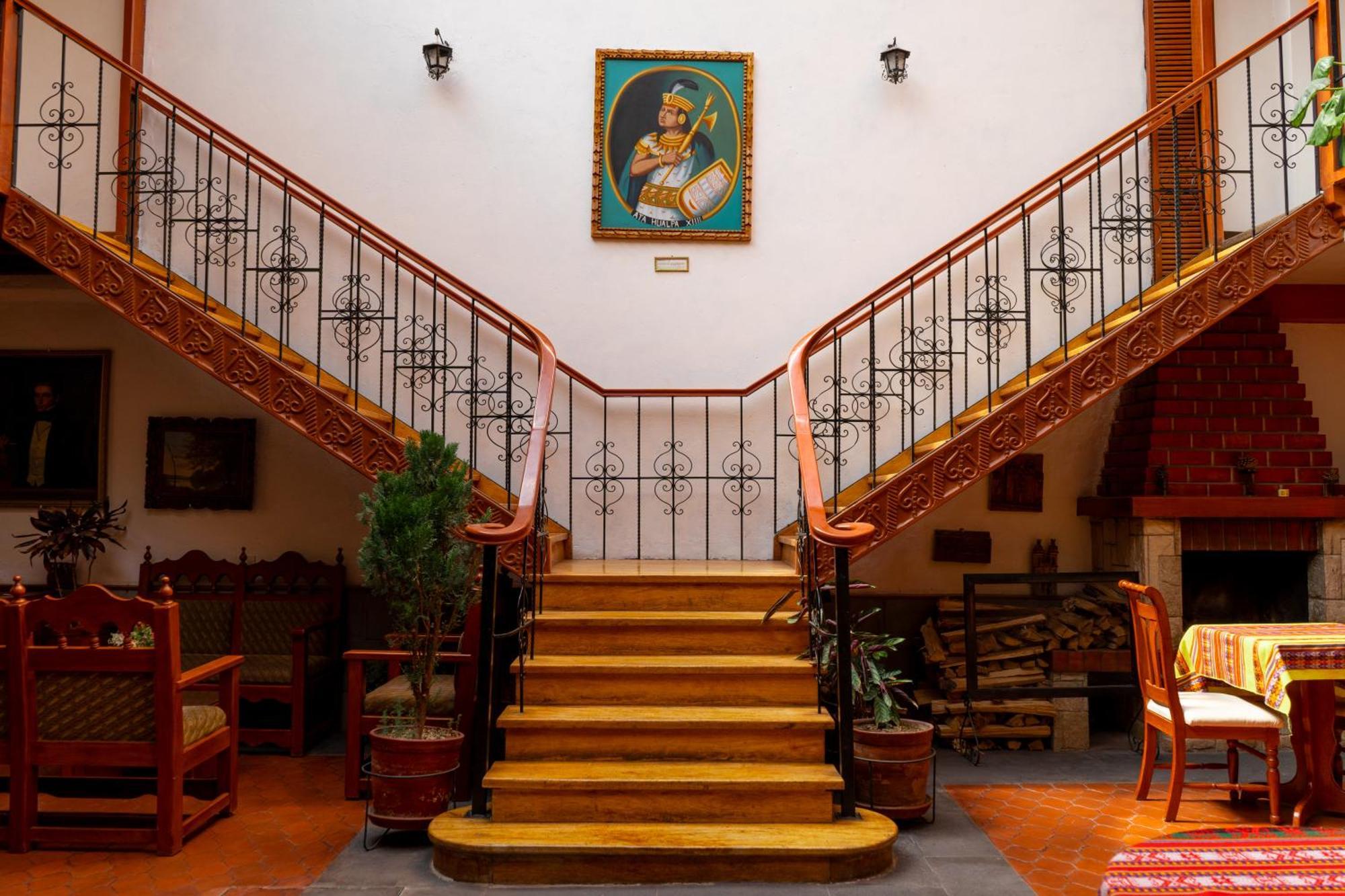 Hotel La De Atahualpa