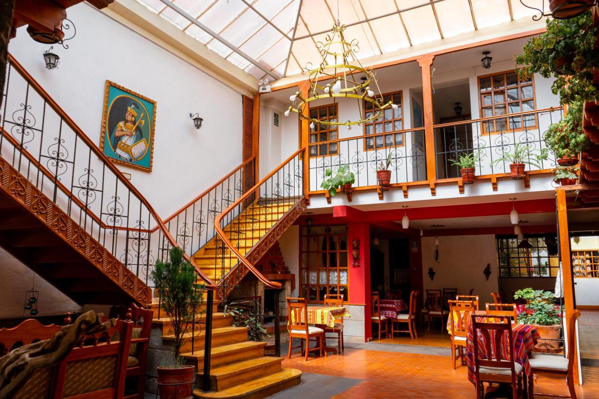 La De Atahualpa Hotel