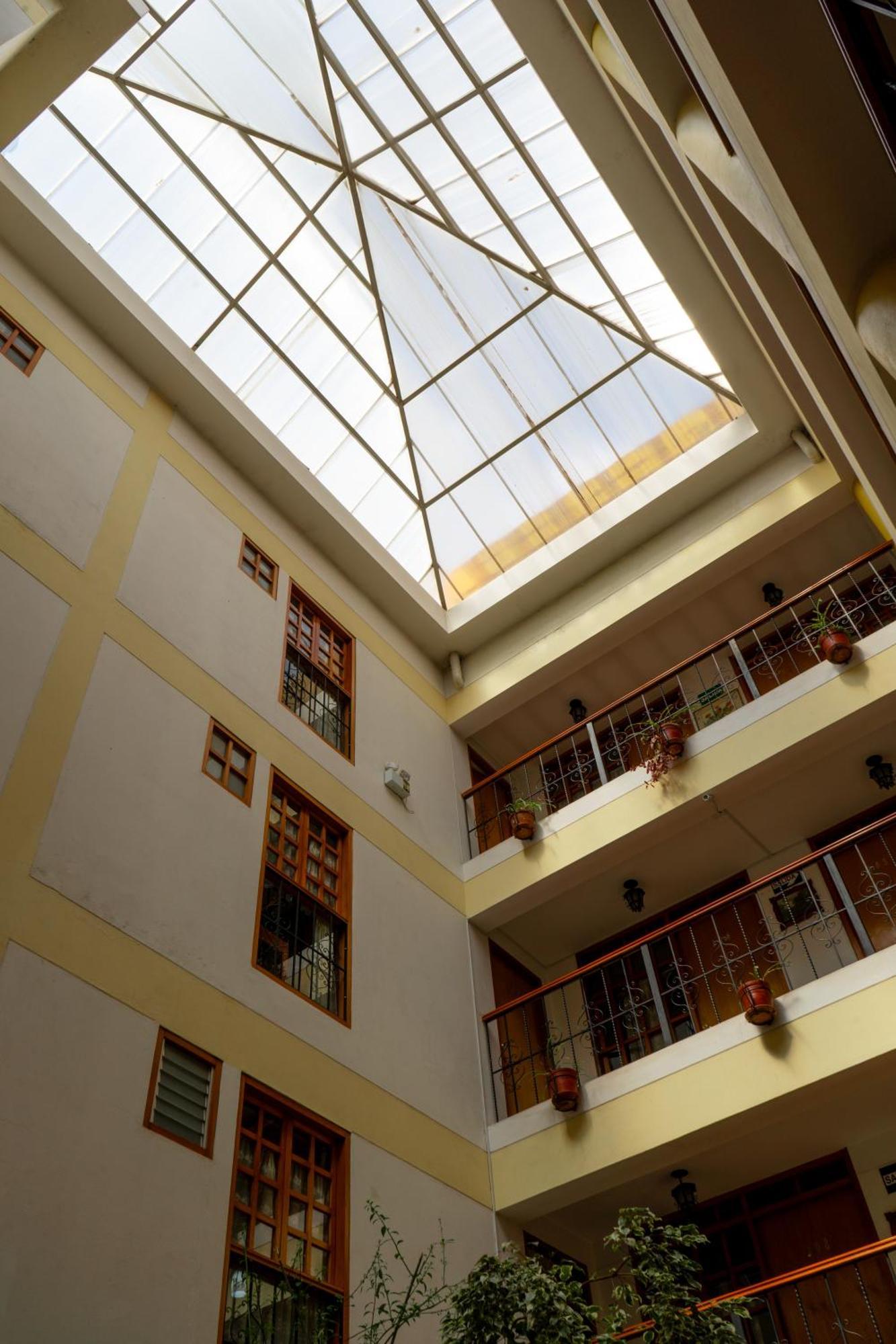 La De Atahualpa Hotel Cusco