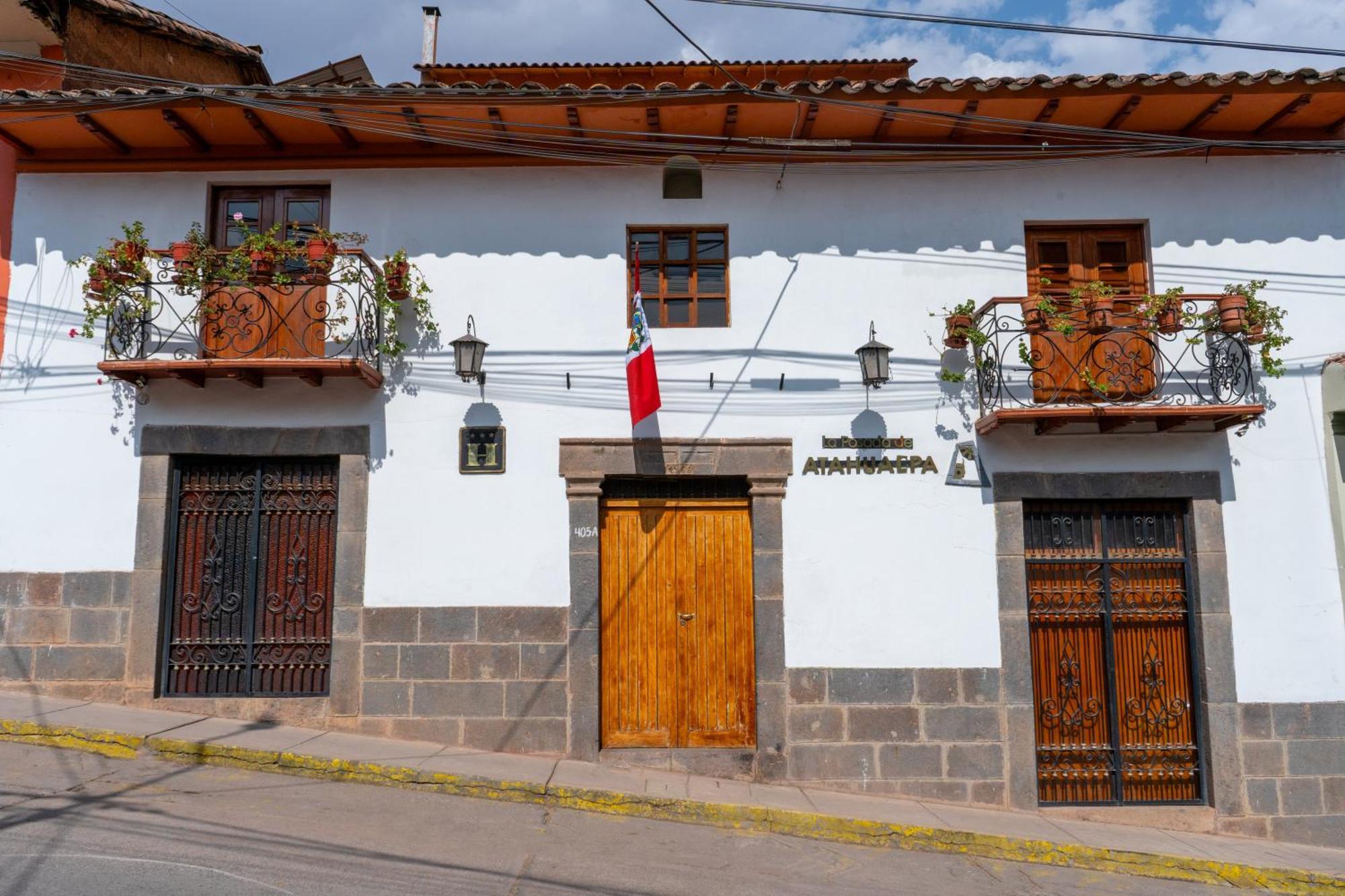 La De Atahualpa 3* Cusco