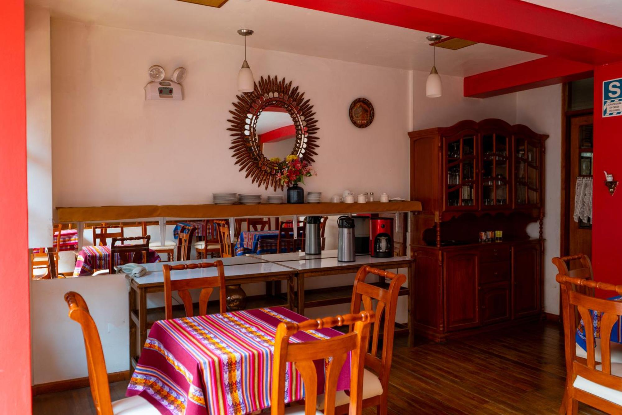 La De Atahualpa Hotel 3*