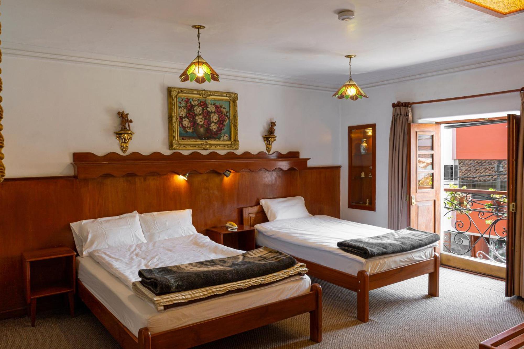 La De Atahualpa Hotel Cusco