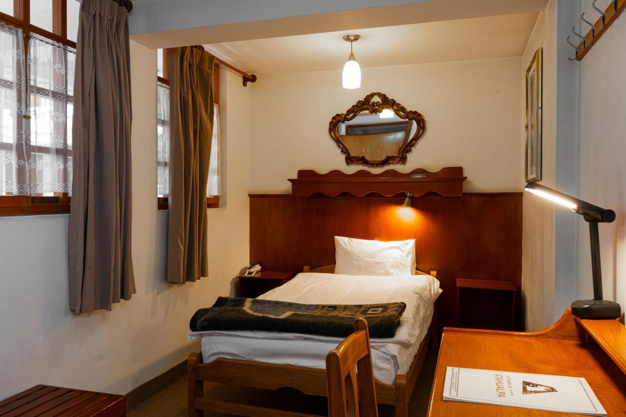 La De Atahualpa Hotel