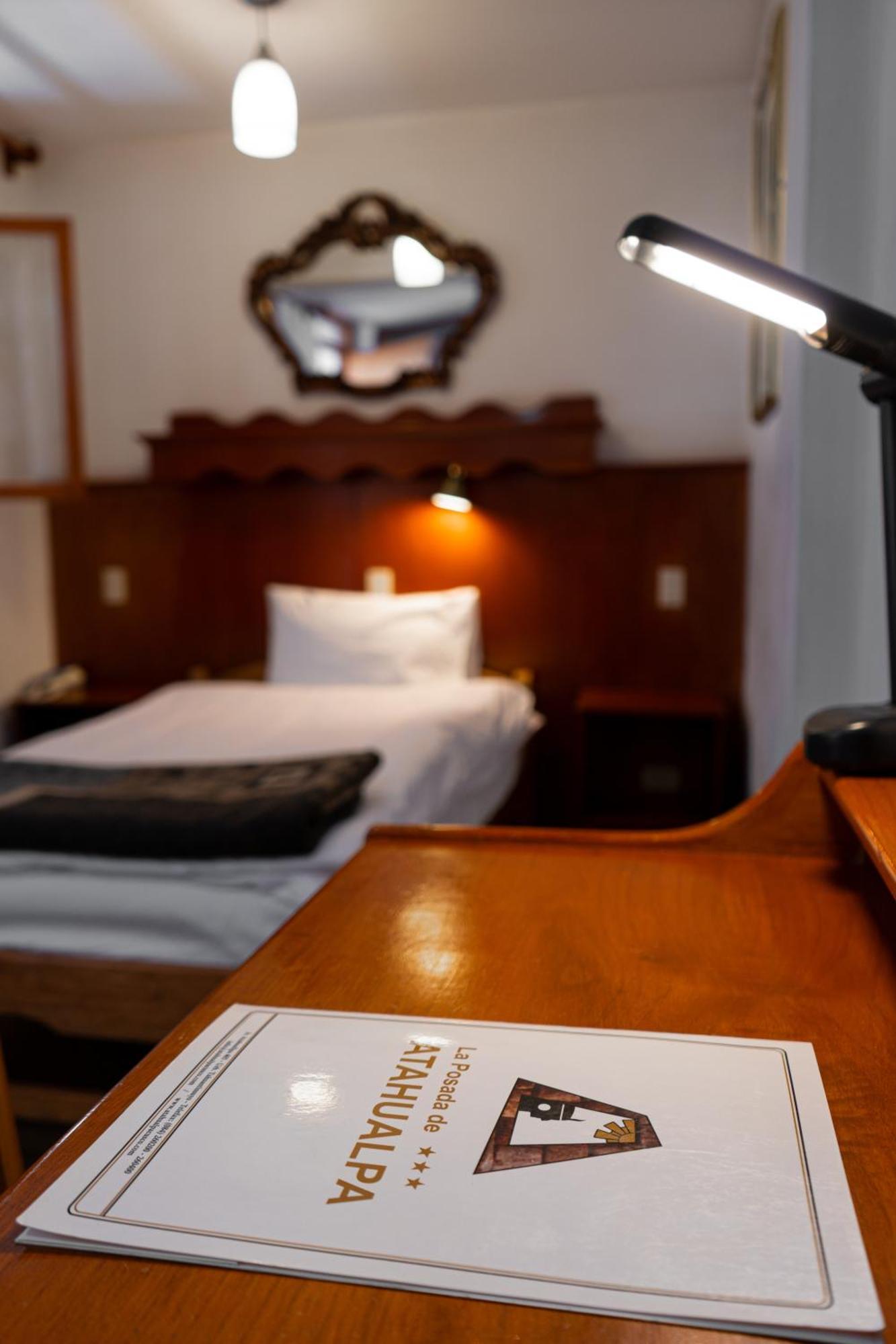 La De Atahualpa Hotel 3*